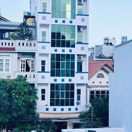 Gia Hung Motel Вунгтау Экстерьер фото