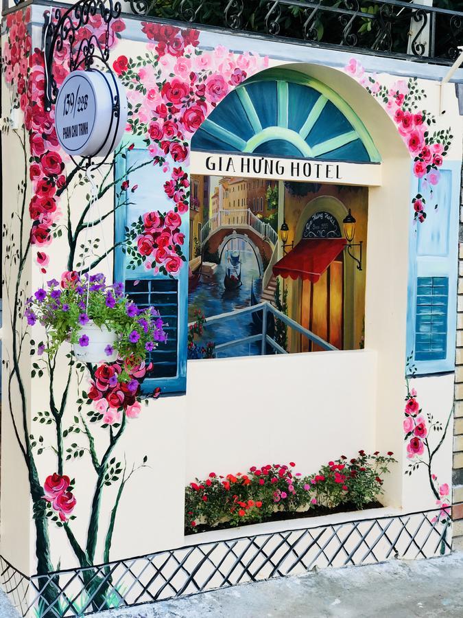 Gia Hung Motel Вунгтау Экстерьер фото