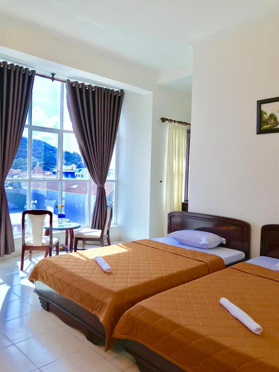 Gia Hung Motel Вунгтау Экстерьер фото