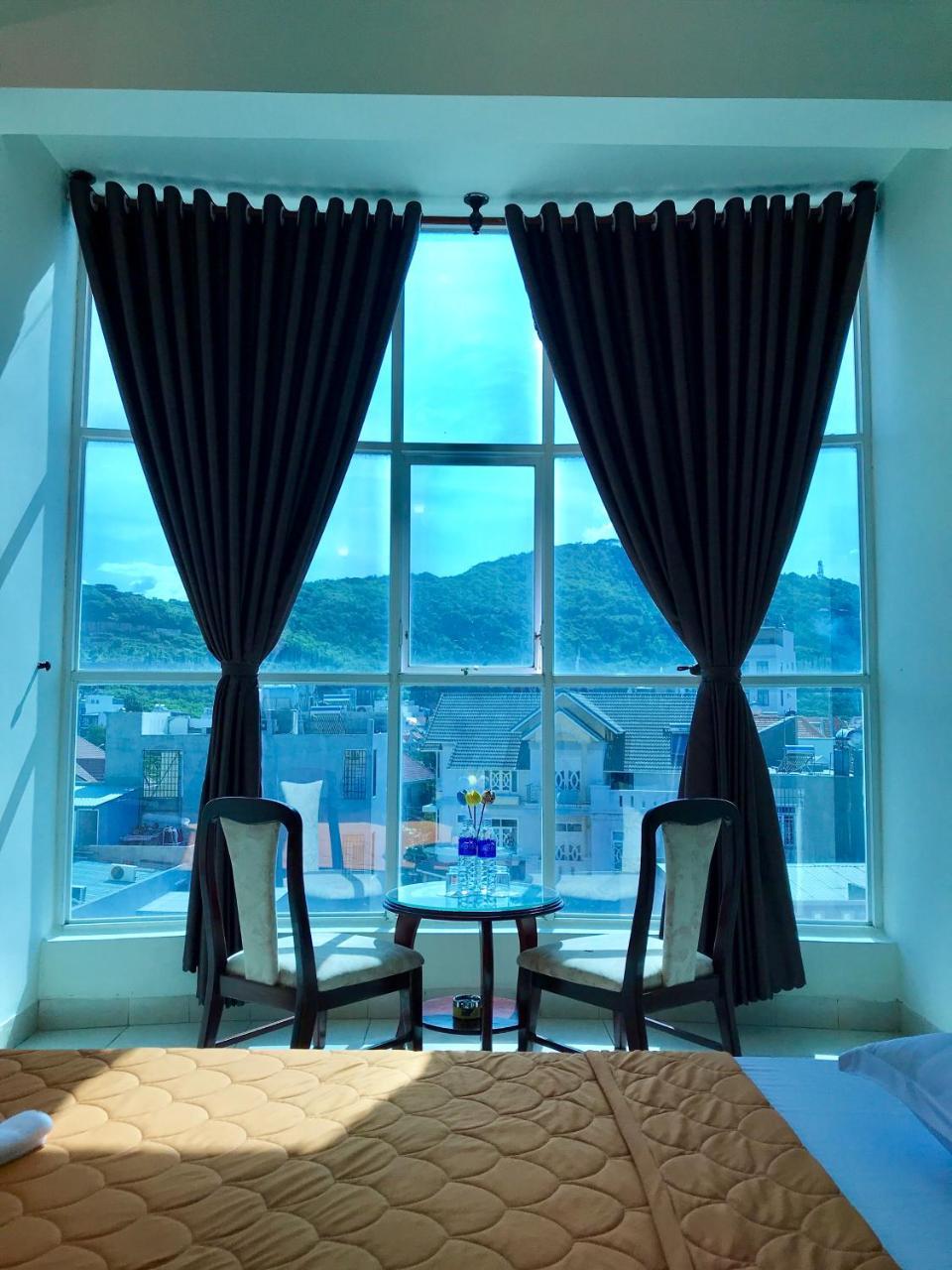Gia Hung Motel Вунгтау Экстерьер фото