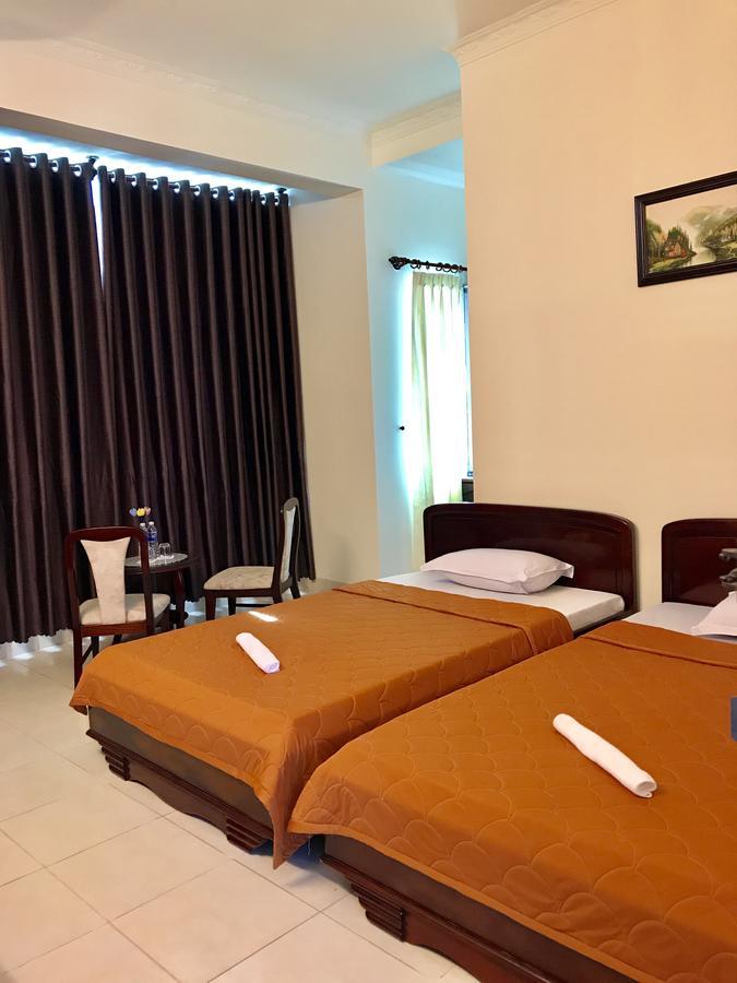 Gia Hung Motel Вунгтау Экстерьер фото