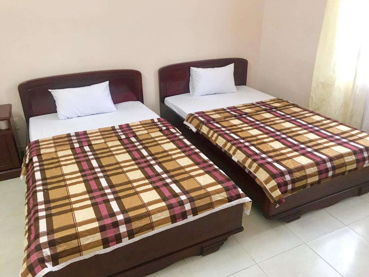 Gia Hung Motel Вунгтау Экстерьер фото