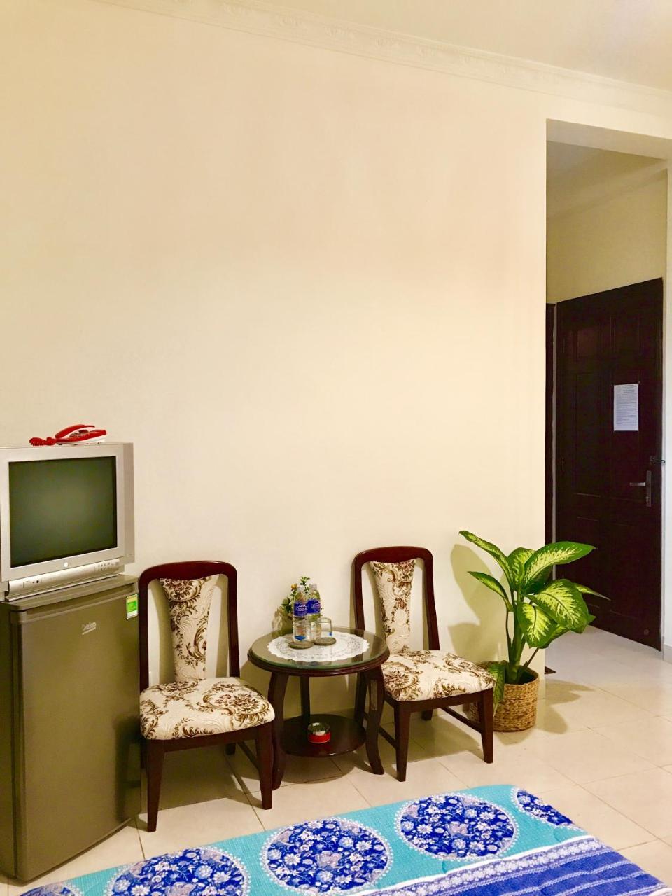 Gia Hung Motel Вунгтау Экстерьер фото