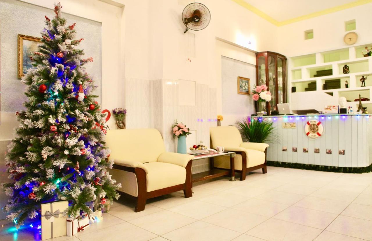 Gia Hung Motel Вунгтау Экстерьер фото
