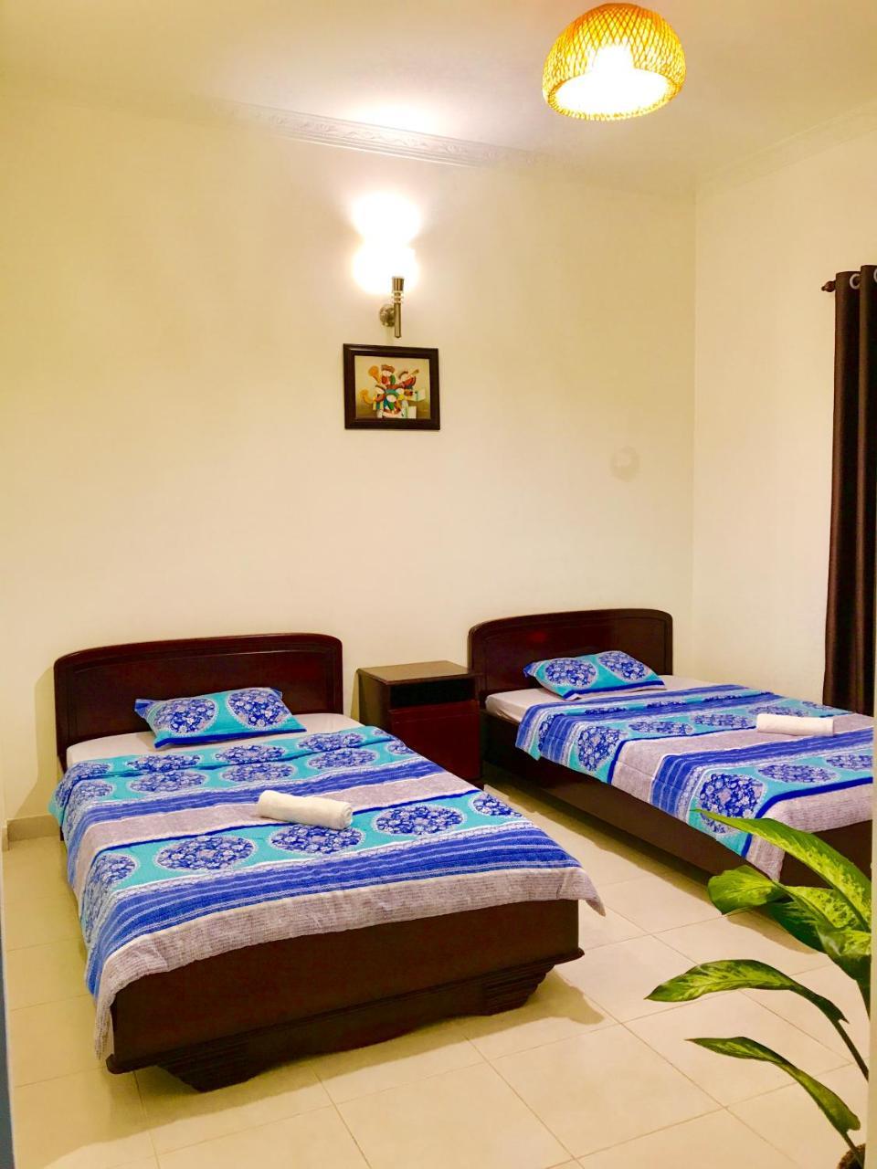 Gia Hung Motel Вунгтау Экстерьер фото