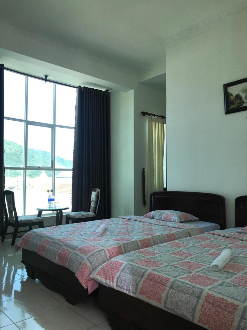 Gia Hung Motel Вунгтау Экстерьер фото