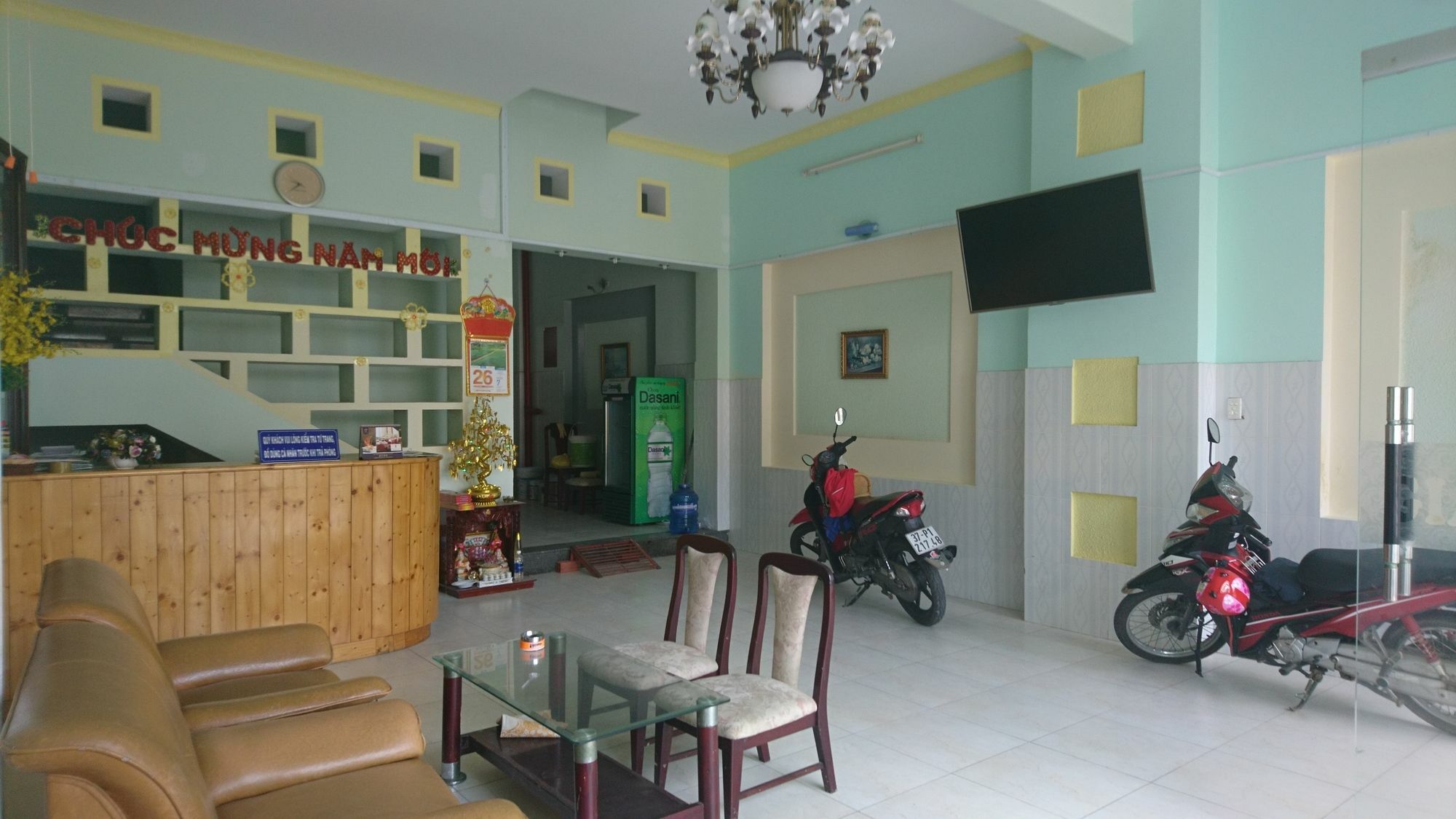 Gia Hung Motel Вунгтау Экстерьер фото