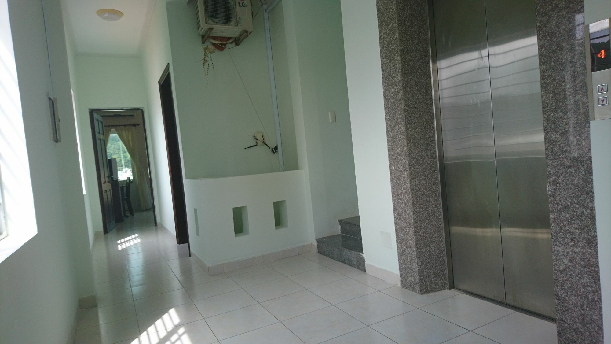 Gia Hung Motel Вунгтау Экстерьер фото