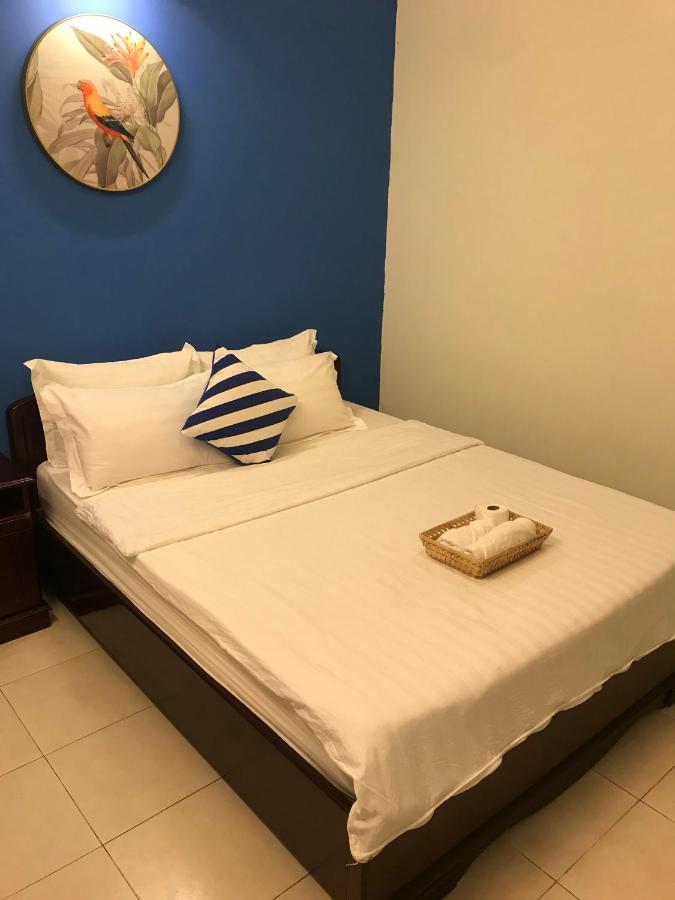 Gia Hung Motel Вунгтау Экстерьер фото