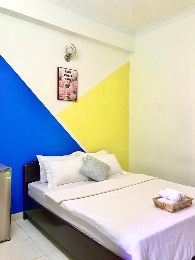 Gia Hung Motel Вунгтау Экстерьер фото