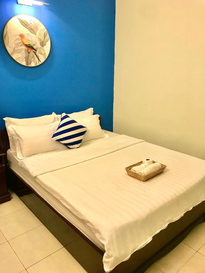 Gia Hung Motel Вунгтау Экстерьер фото