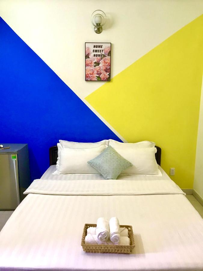 Gia Hung Motel Вунгтау Экстерьер фото