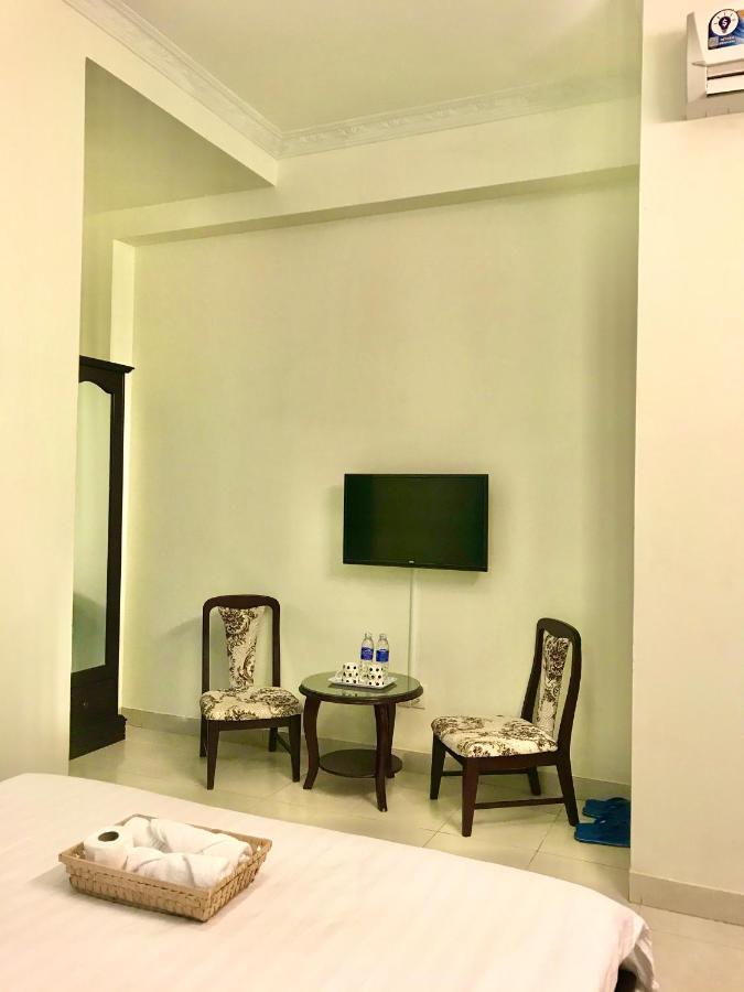 Gia Hung Motel Вунгтау Экстерьер фото