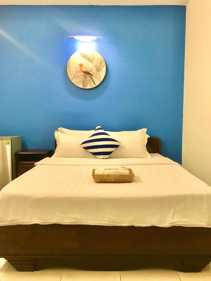Gia Hung Motel Вунгтау Экстерьер фото